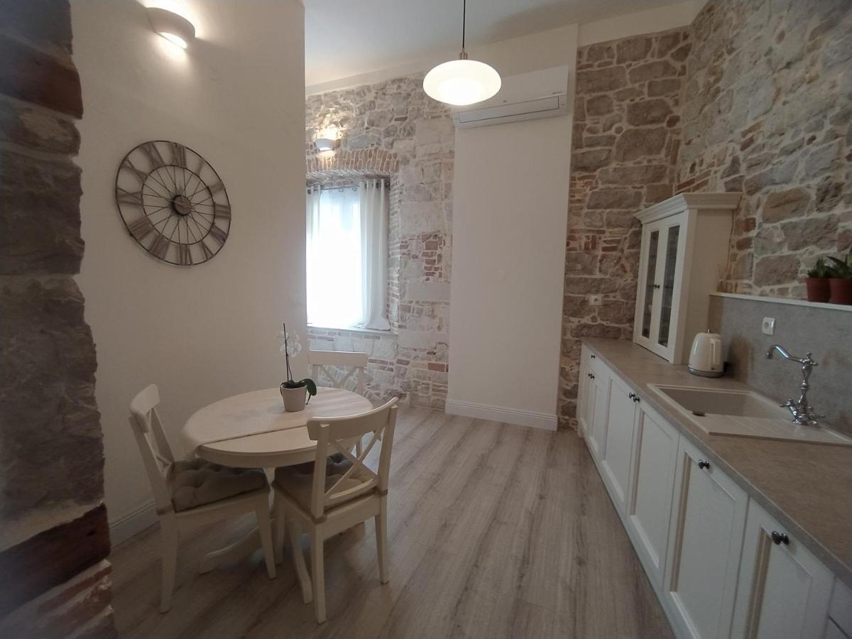 Apartment Antique Zadar - City Center 外观 照片