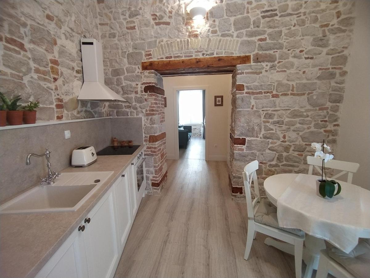 Apartment Antique Zadar - City Center 外观 照片