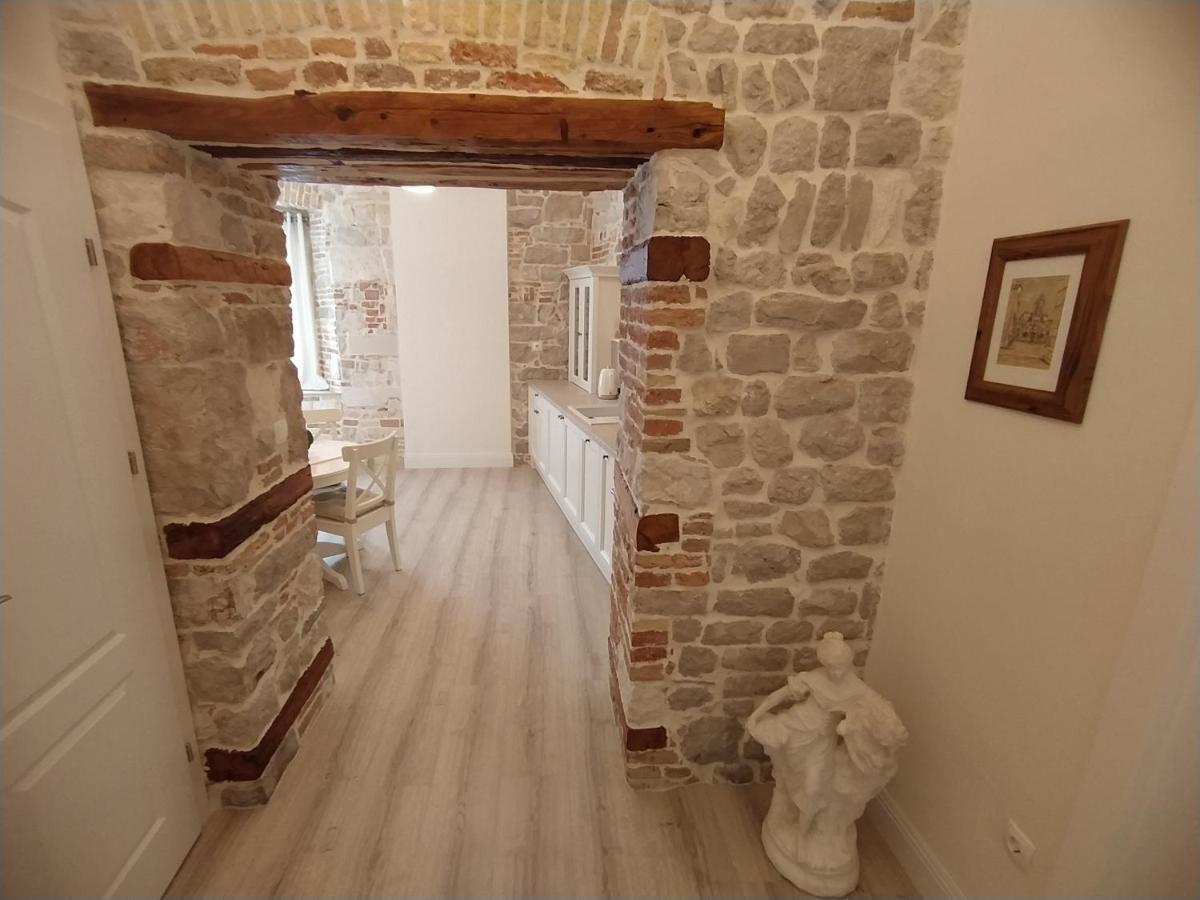 Apartment Antique Zadar - City Center 外观 照片