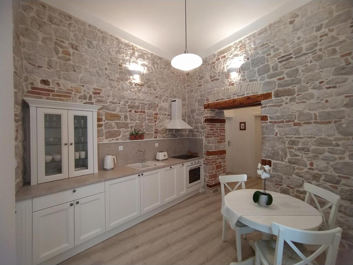 Apartment Antique Zadar - City Center 外观 照片