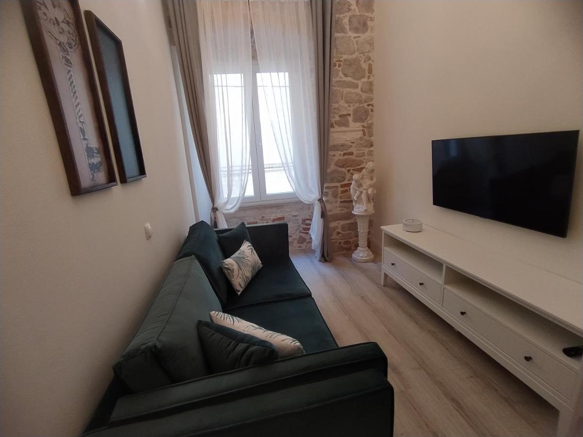 Apartment Antique Zadar - City Center 外观 照片