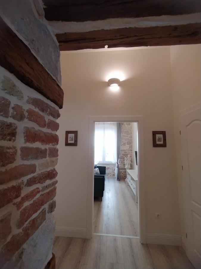 Apartment Antique Zadar - City Center 外观 照片