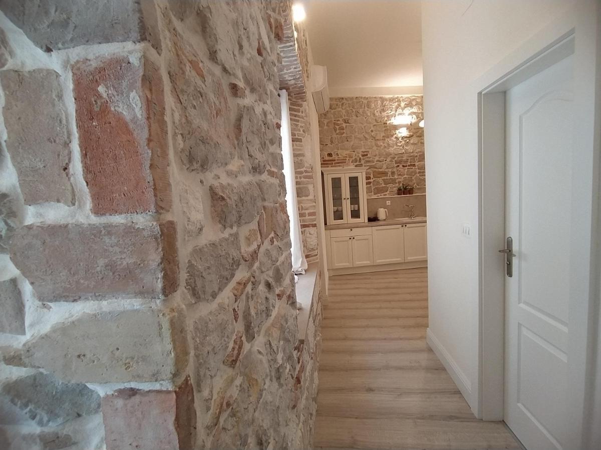 Apartment Antique Zadar - City Center 外观 照片