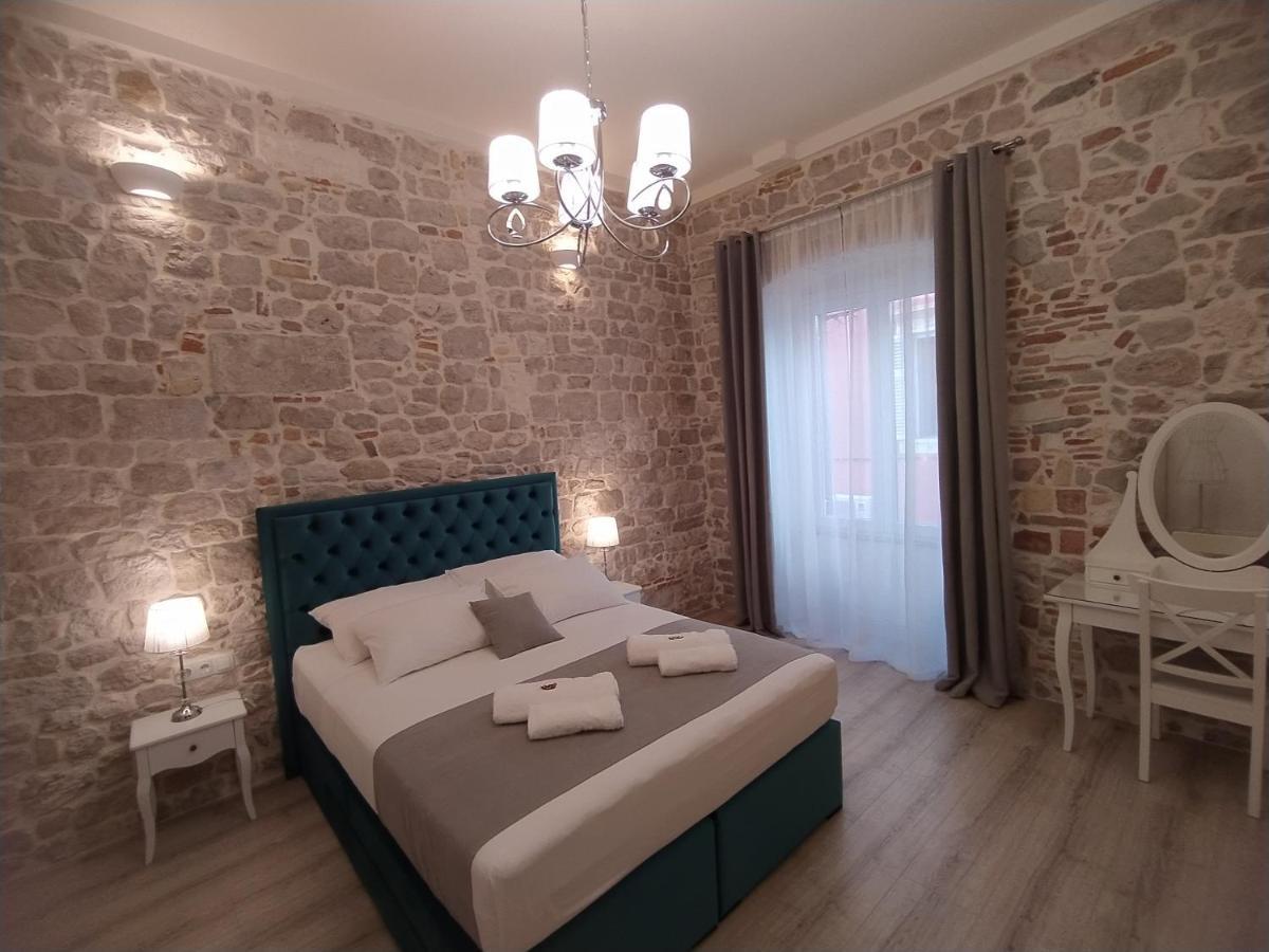 Apartment Antique Zadar - City Center 外观 照片