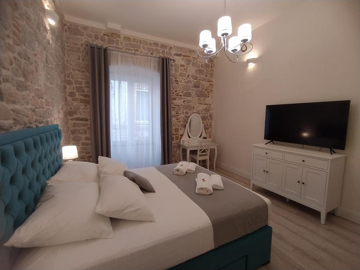 Apartment Antique Zadar - City Center 外观 照片
