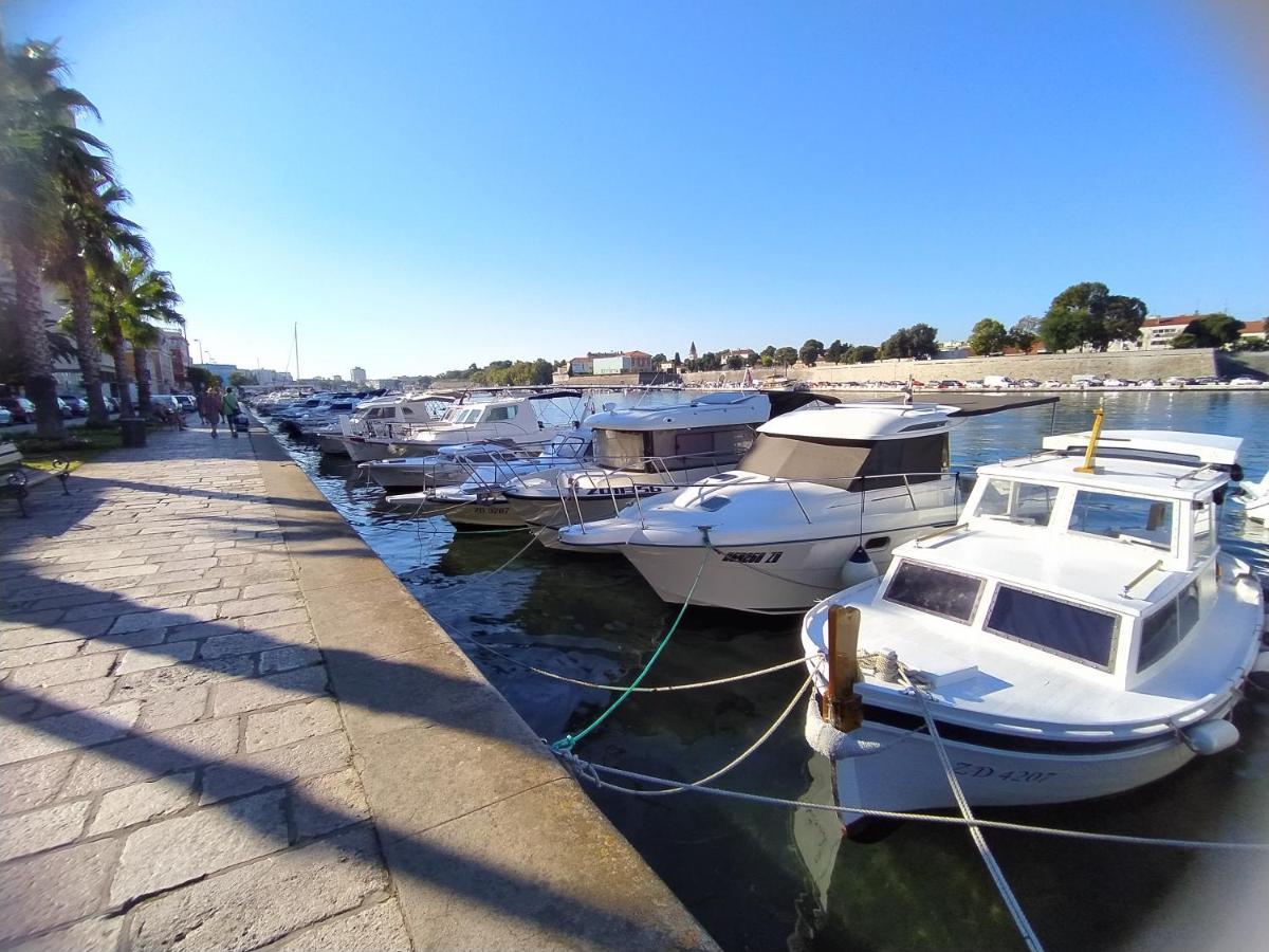 Apartment Antique Zadar - City Center 外观 照片
