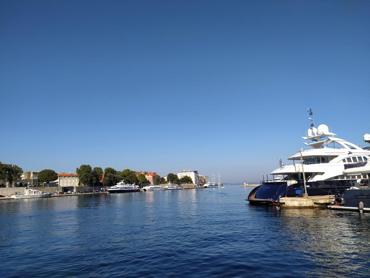Apartment Antique Zadar - City Center 外观 照片