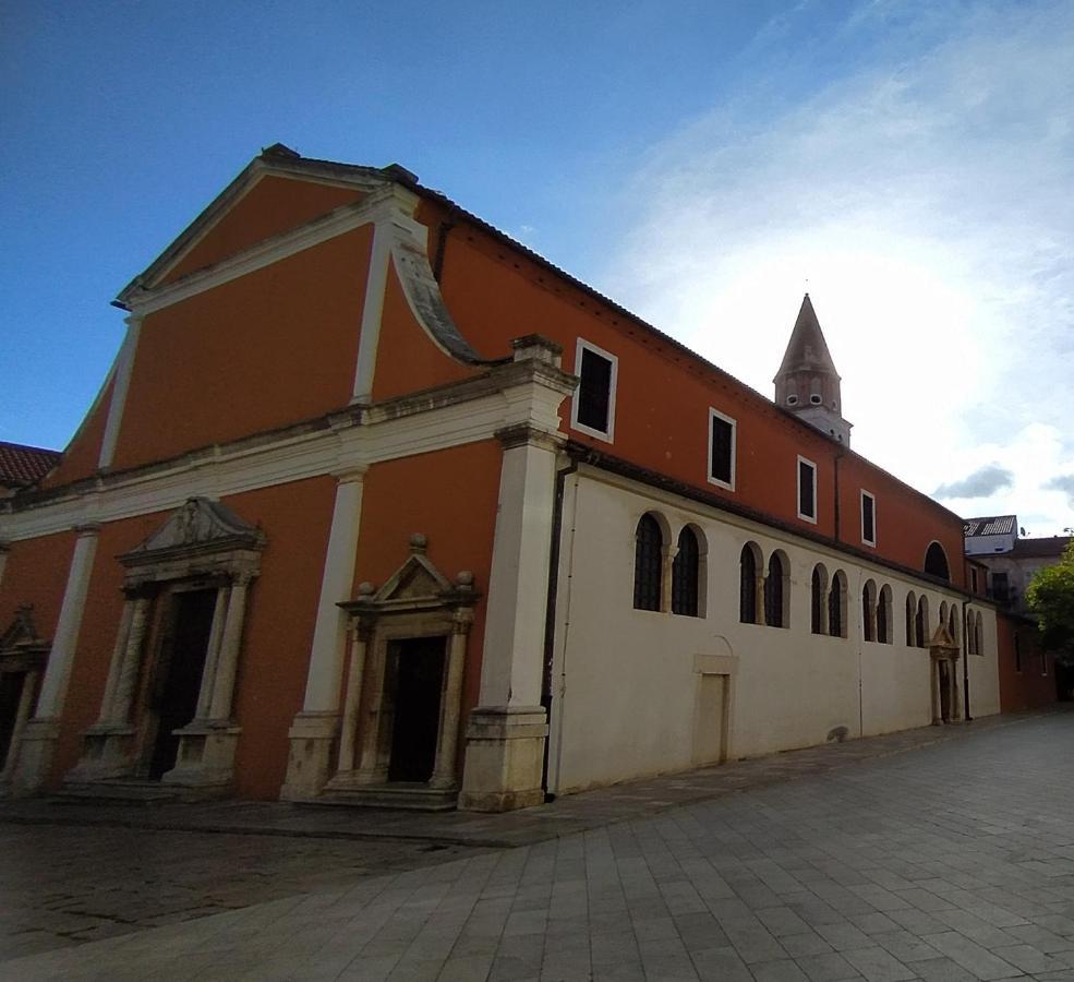 Apartment Antique Zadar - City Center 外观 照片