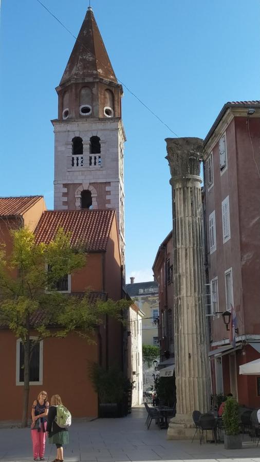 Apartment Antique Zadar - City Center 外观 照片