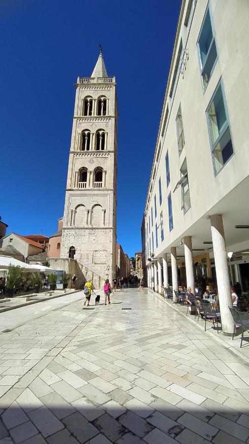 Apartment Antique Zadar - City Center 外观 照片