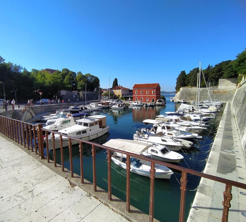 Apartment Antique Zadar - City Center 外观 照片