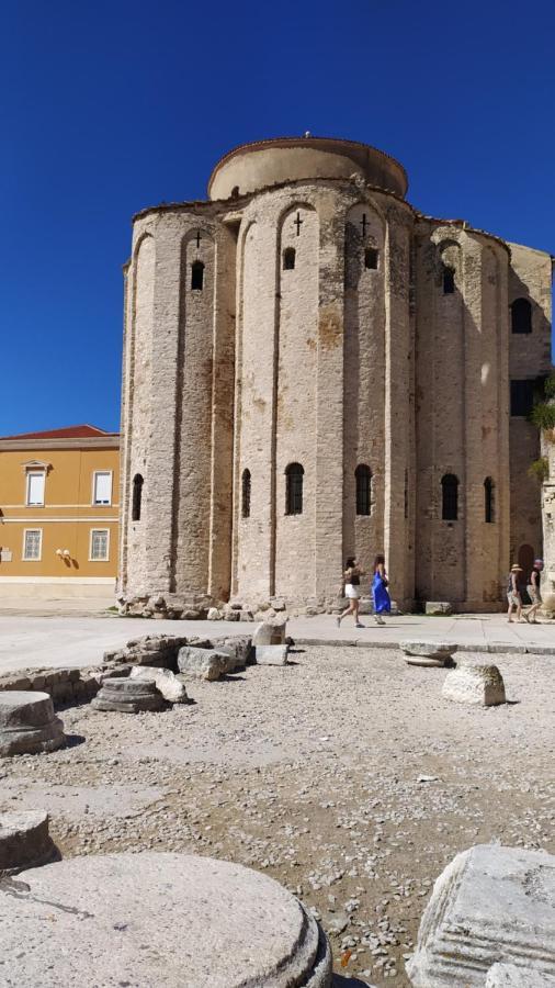 Apartment Antique Zadar - City Center 外观 照片