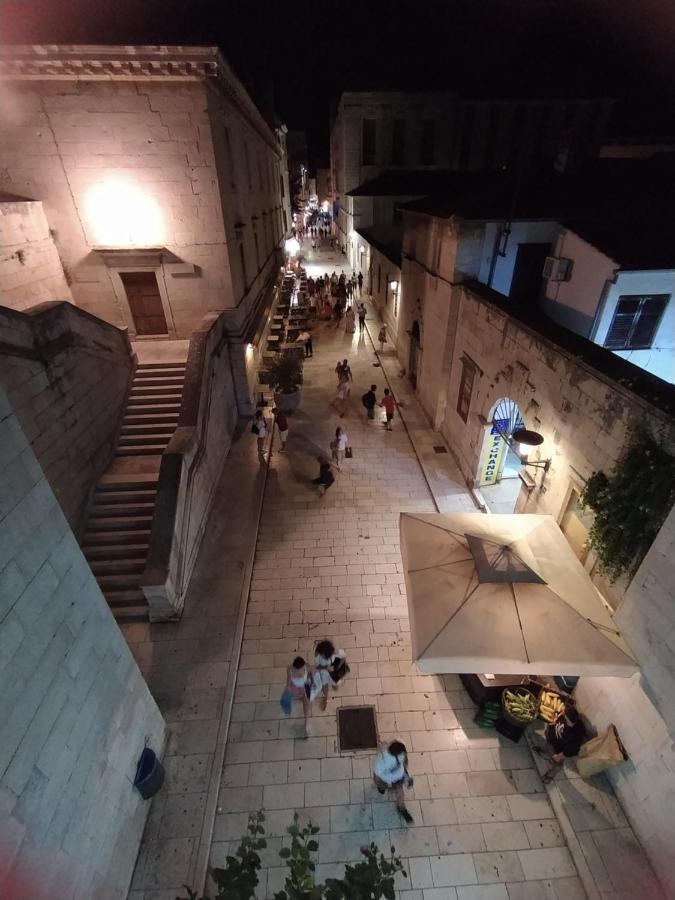 Apartment Antique Zadar - City Center 外观 照片