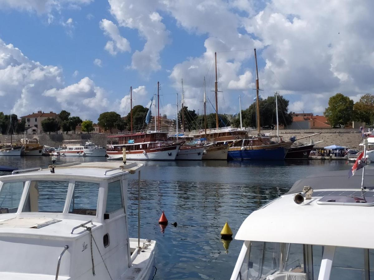 Apartment Antique Zadar - City Center 外观 照片