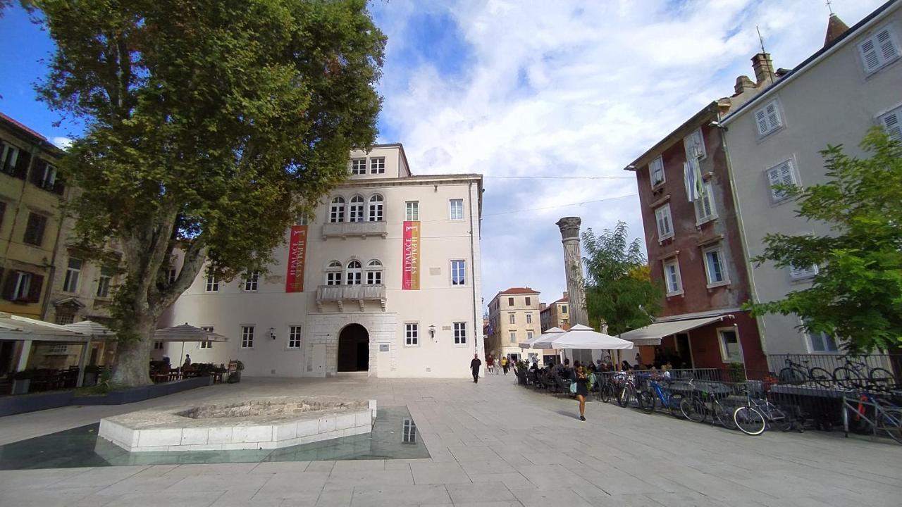 Apartment Antique Zadar - City Center 外观 照片