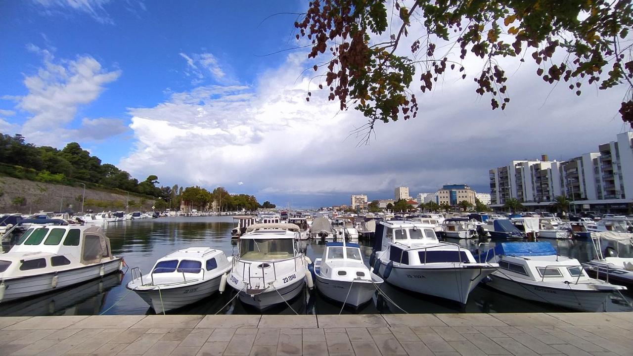 Apartment Antique Zadar - City Center 外观 照片