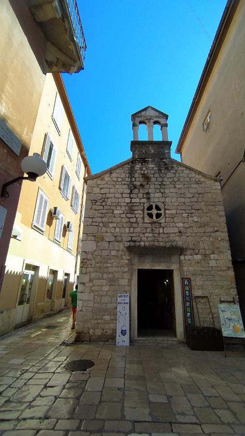 Apartment Antique Zadar - City Center 外观 照片