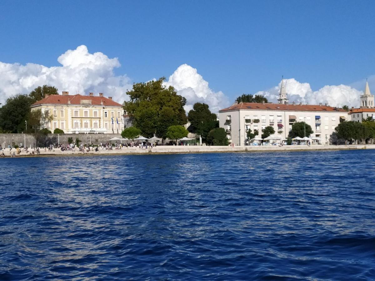 Apartment Antique Zadar - City Center 外观 照片